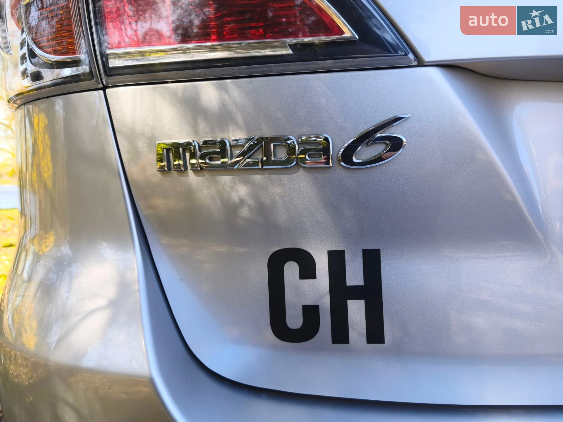 2010 Mazda 6 - мініатюра 60