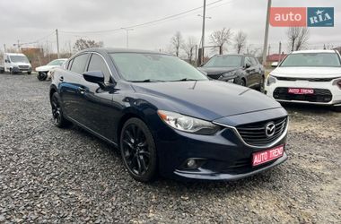 Седан Mazda 6 2015 в Львове