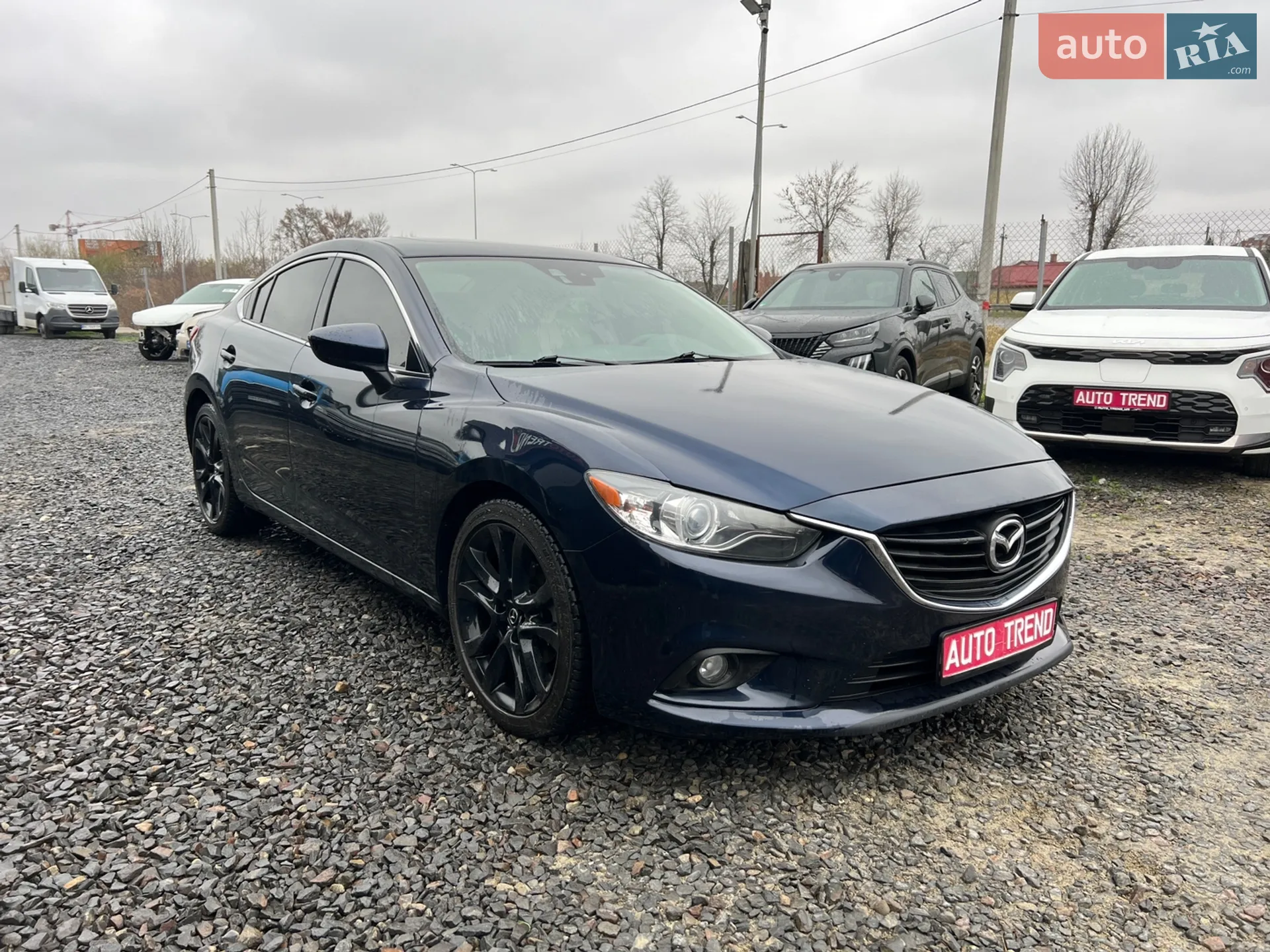 2015 Mazda 6 - мініатюра 3