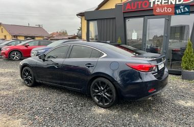 Седан Mazda 6 2015 в Львове