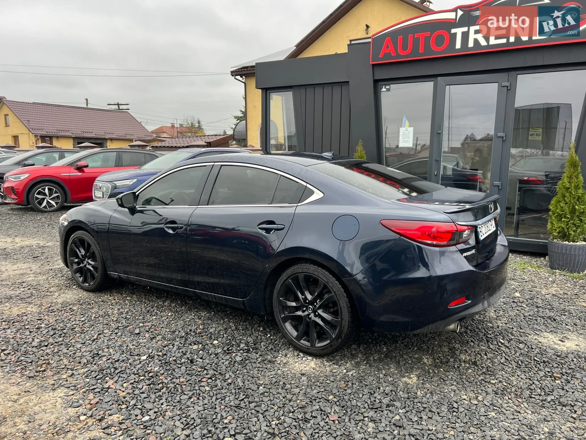 2015 Mazda 6 - мініатюра 7