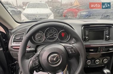 Седан Mazda 6 2015 в Львове