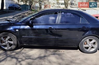 Седан Mazda 6 2005 в Харькове