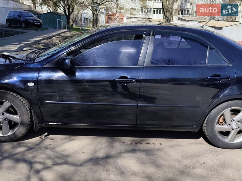 Седан Mazda 6 2005 в Харькове