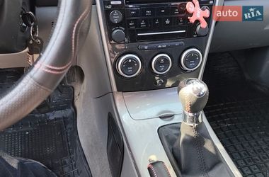 Седан Mazda 6 2005 в Харькове