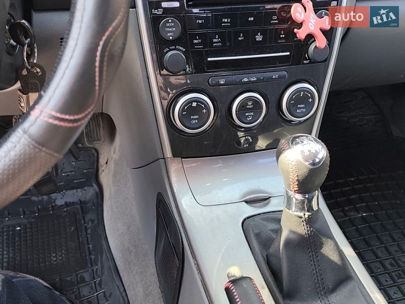 Седан Mazda 6 2005 в Харькове