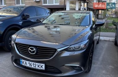 Седан Mazda 6 2016 в Києві