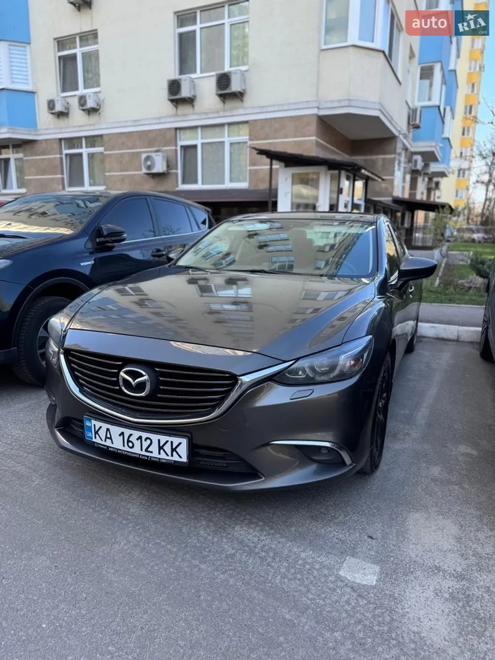 2016 Mazda 6 - мініатюра 11