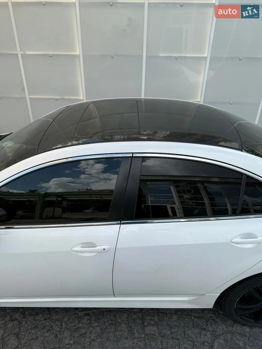 2011 Mazda 6 - мініатюра 6