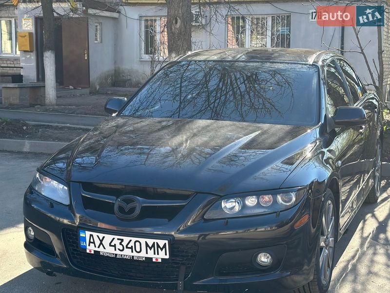 Mazda 6 2006 Mazda 6 2006