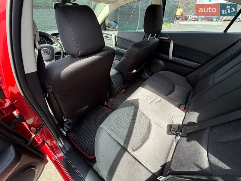 Седан Mazda 6 2008 в Одессе