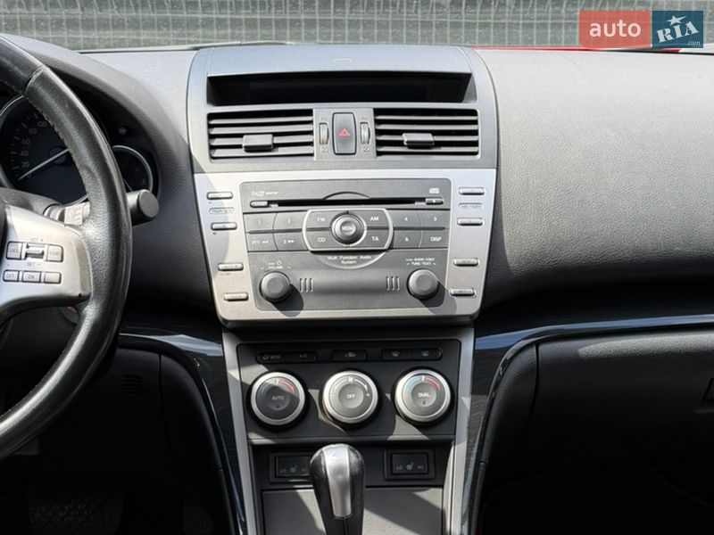 Седан Mazda 6 2008 в Одессе