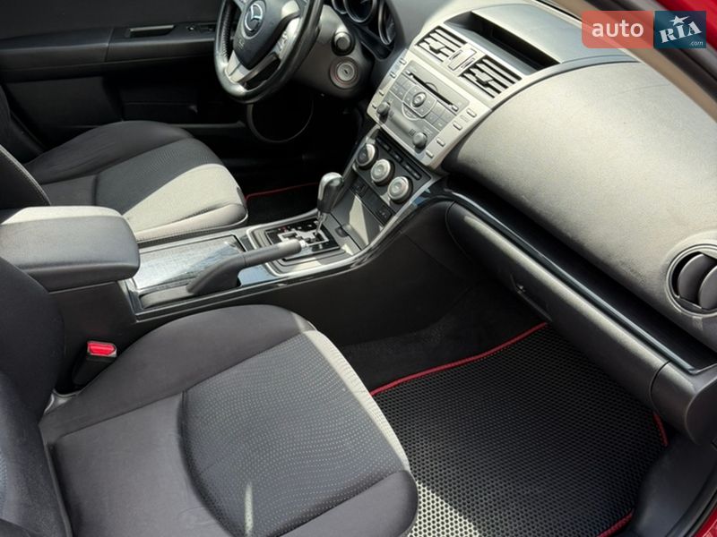Седан Mazda 6 2008 в Одессе