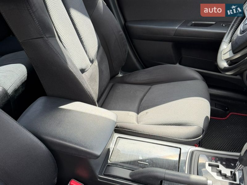 Седан Mazda 6 2008 в Одессе