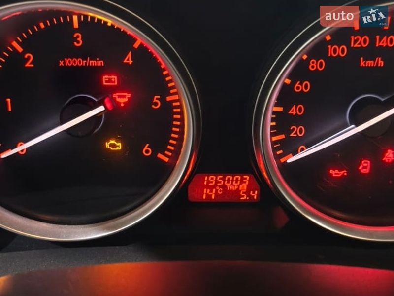 Универсал Mazda 6 2008 в Харькове