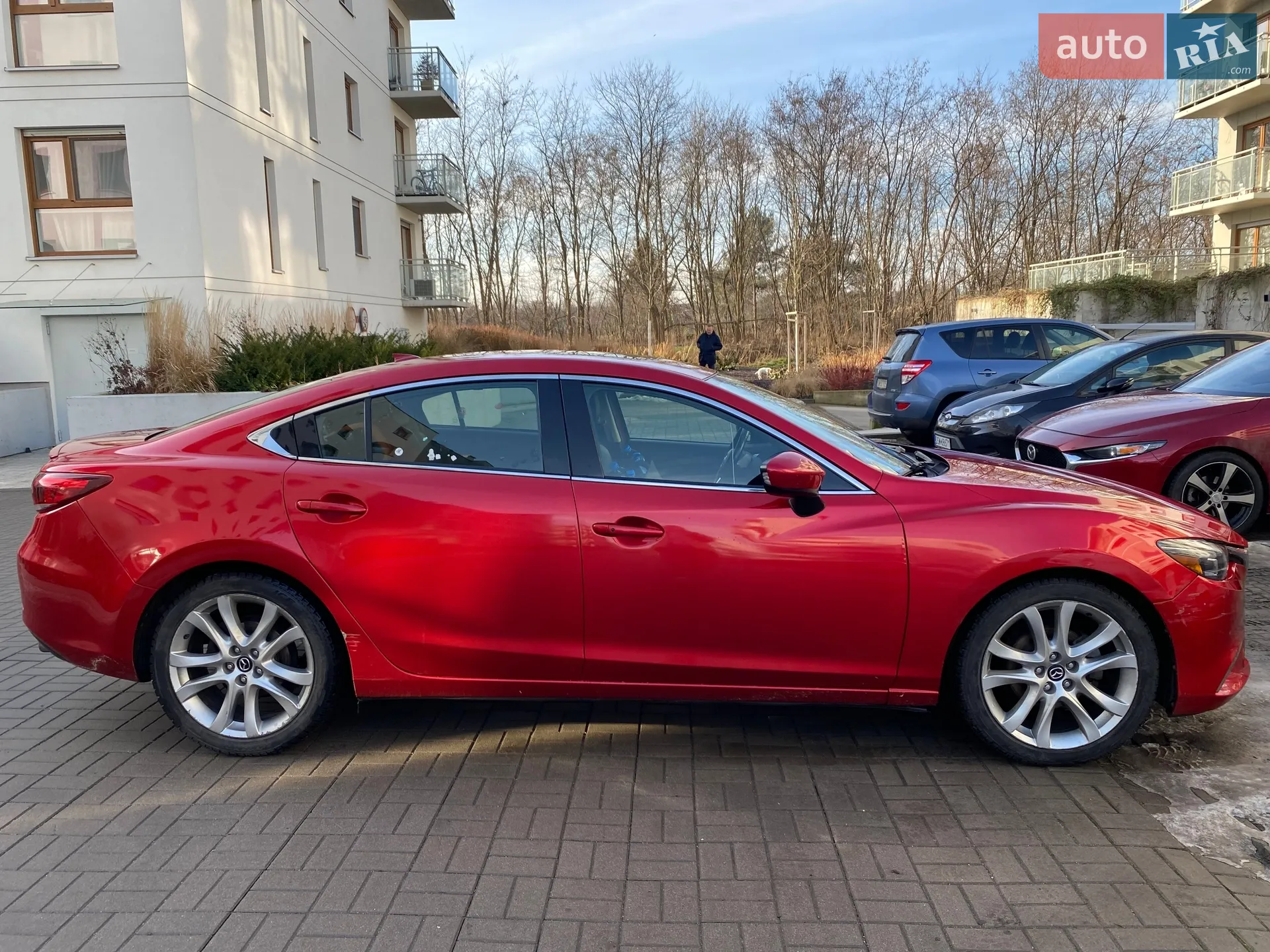 2015 Mazda 6 - мініатюра 3