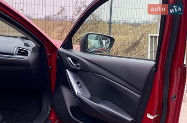 Седан Mazda 6 2015 в Львові