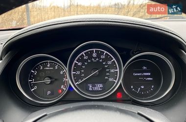 Седан Mazda 6 2015 в Львові