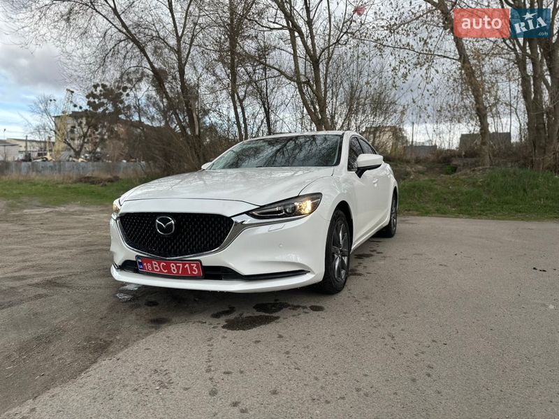 Седан Mazda 6 2021 в Василькові