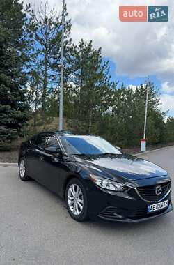 Седан Mazda 6 2016 в Дніпрі
