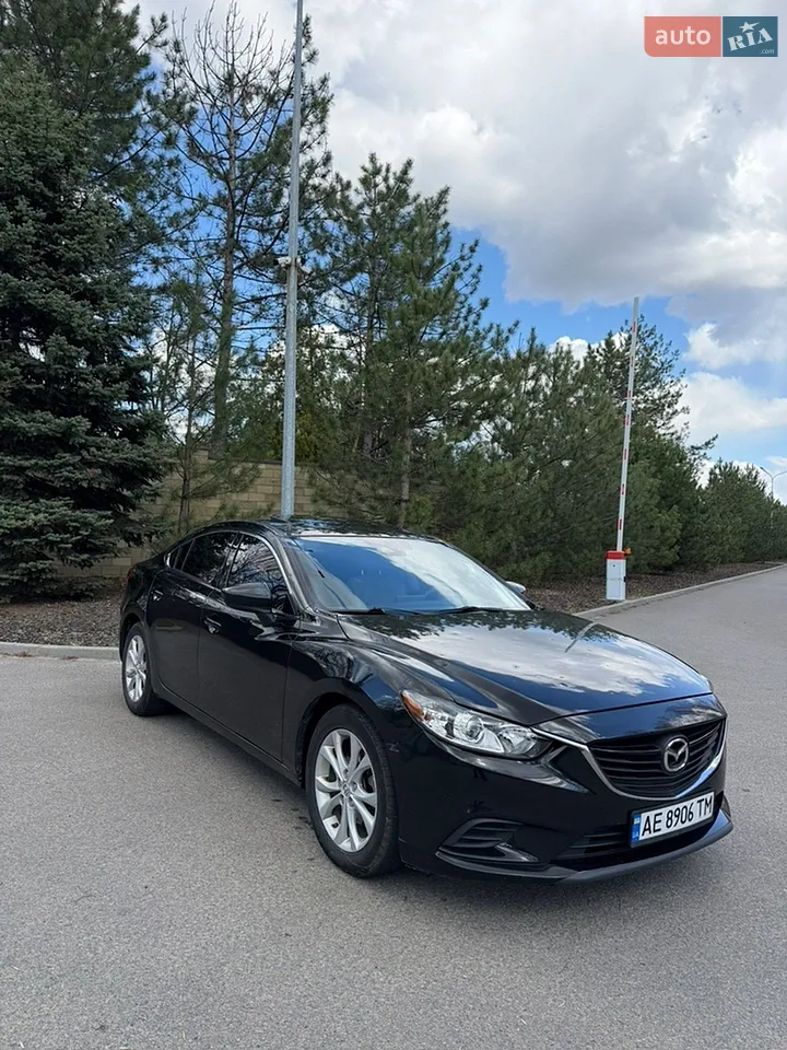 2016 Mazda 6 - мініатюра 16