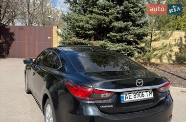 Седан Mazda 6 2016 в Днепре