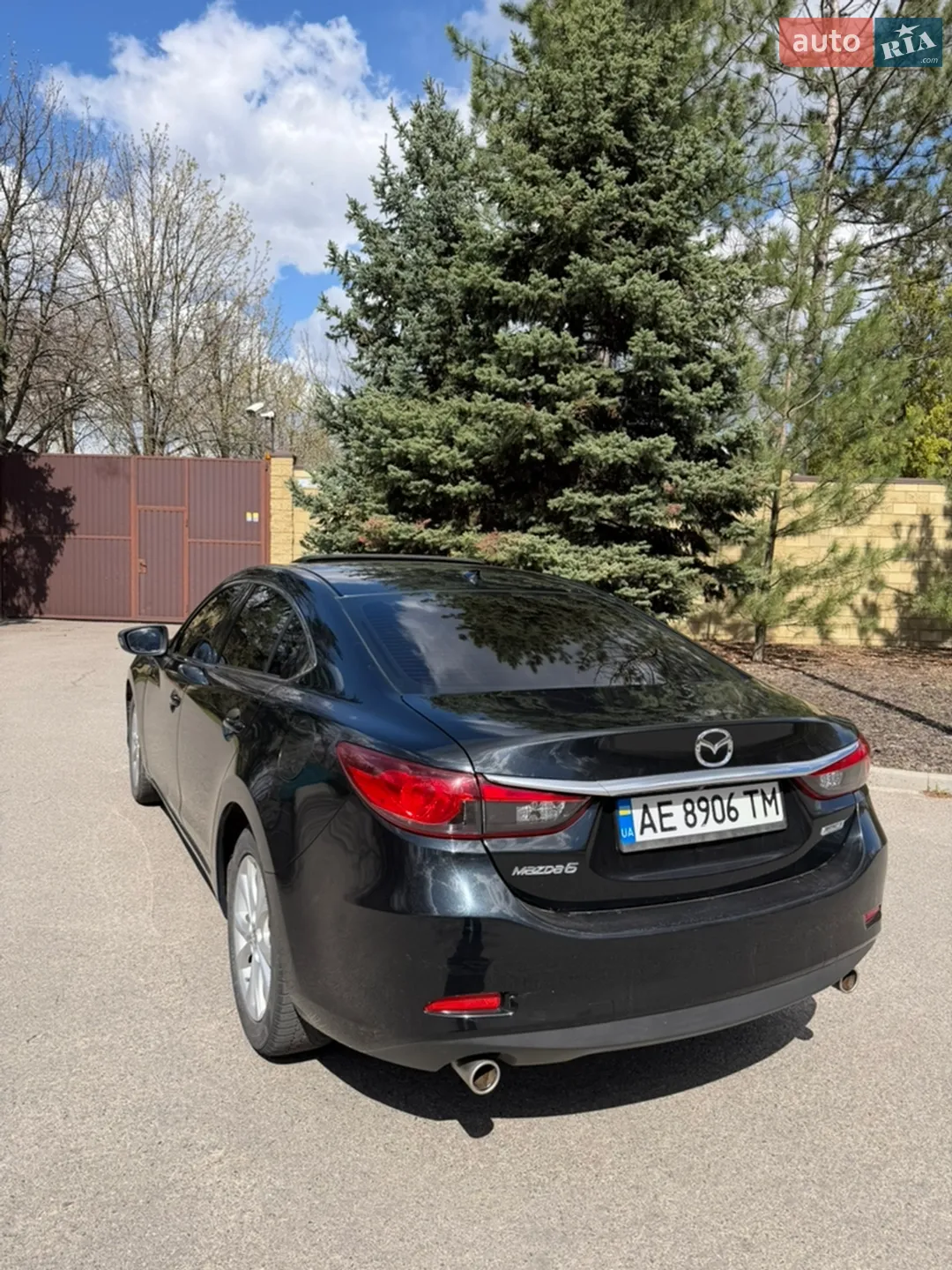 2016 Mazda 6 - мініатюра 6