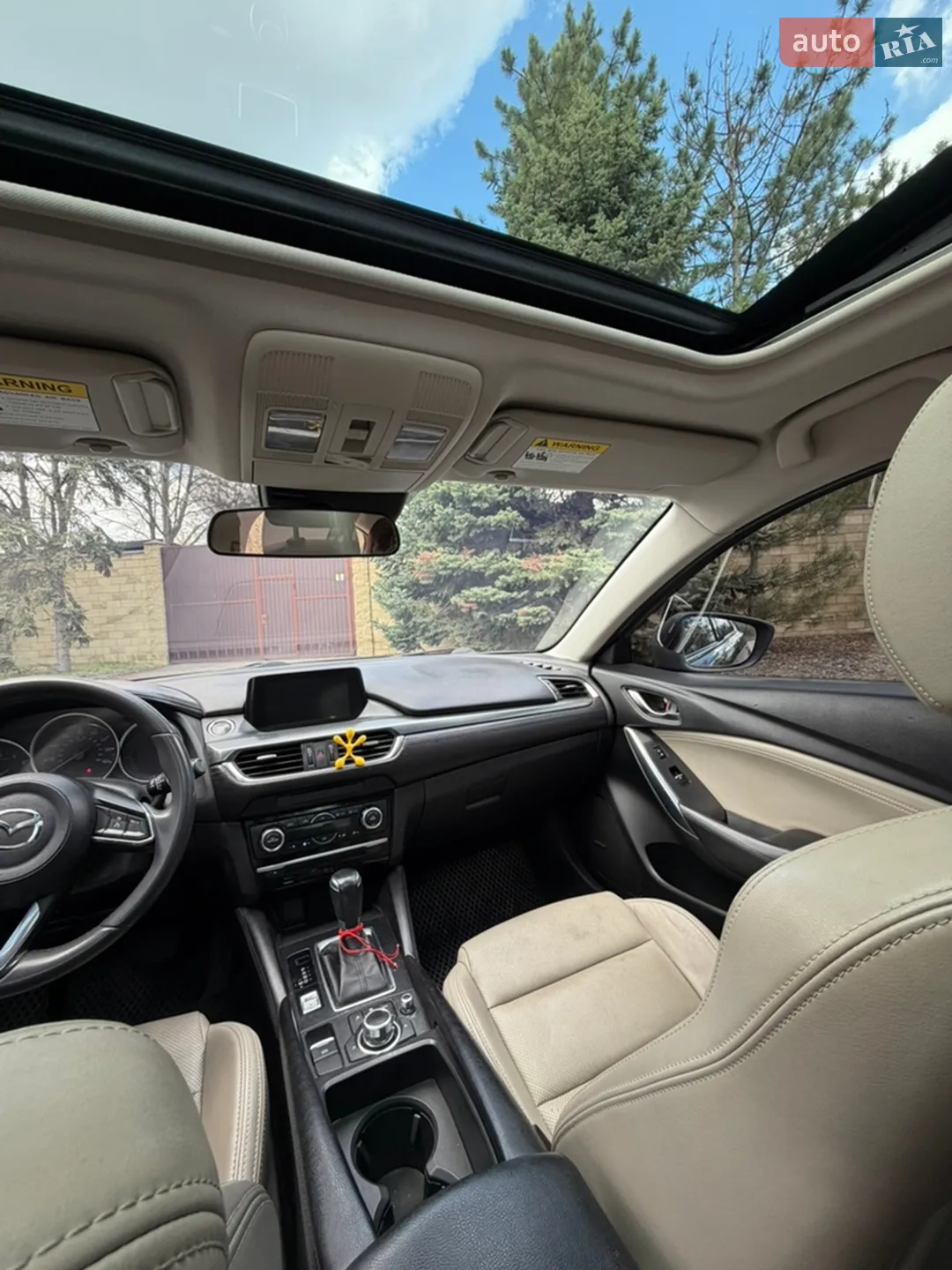 2016 Mazda 6 - мініатюра 11