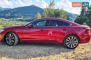 Седан Mazda 6 2019 в Києві