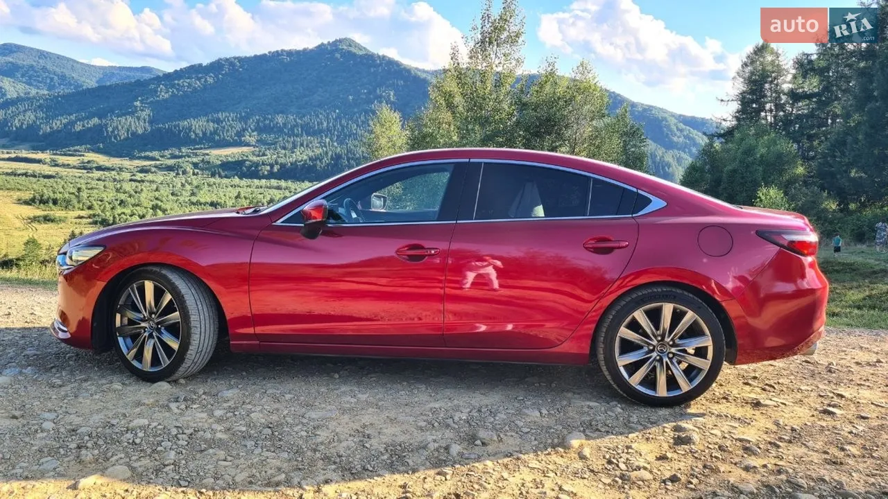 2018 Mazda 6 - мініатюра 56