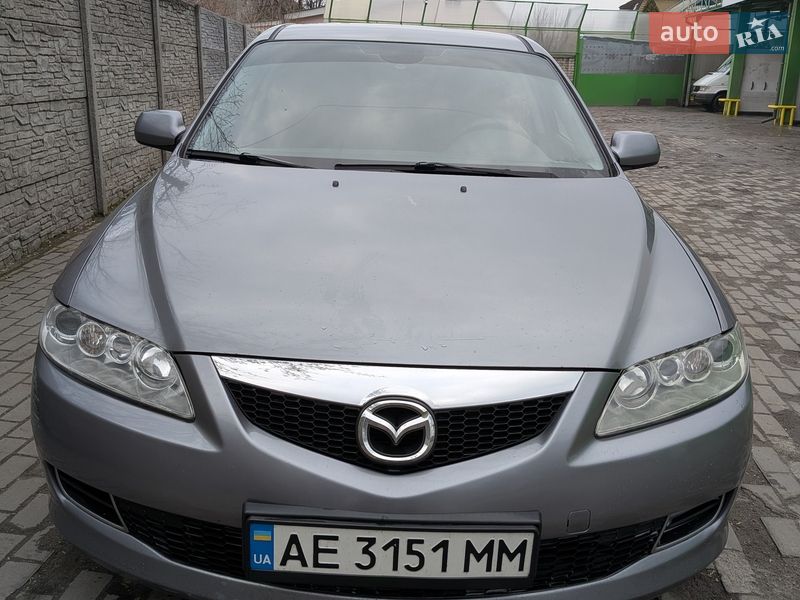 Mazda 6 2007
