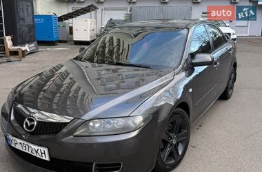 Седан Mazda 6 2007 в Києві