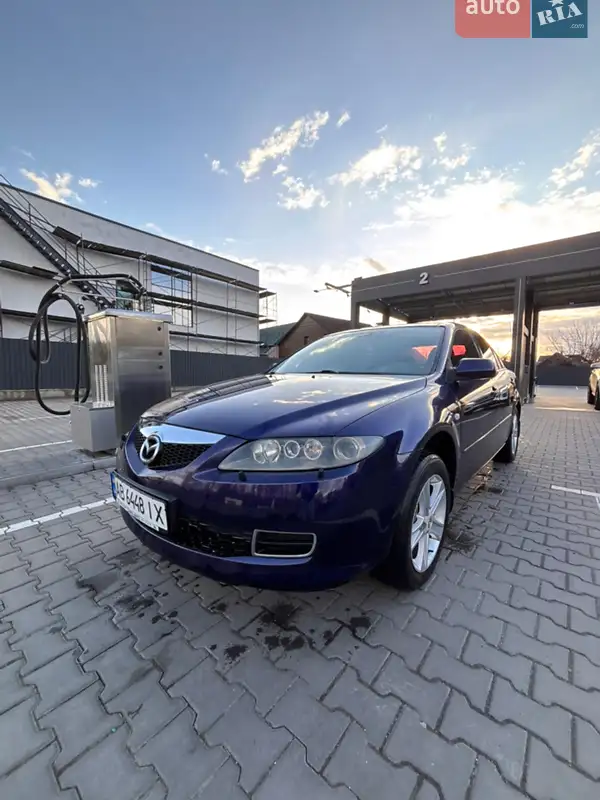 Mazda 6