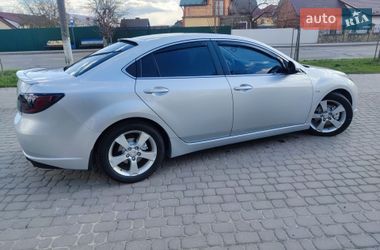 Седан Mazda 6 2008 в Коломиї