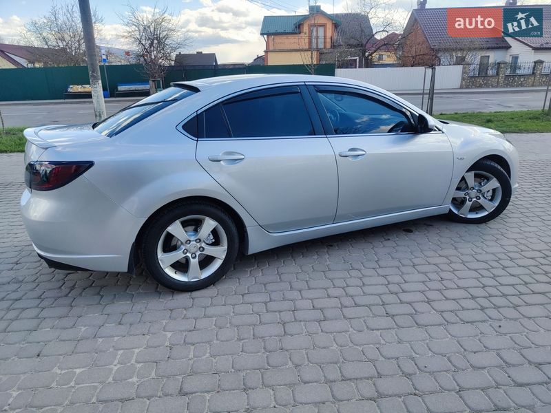 Седан Mazda 6 2008 в Коломиї