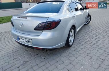 Седан Mazda 6 2008 в Коломиї