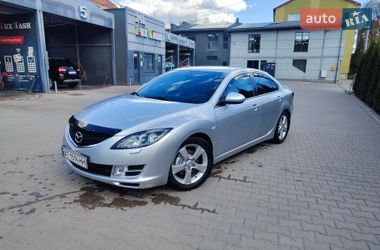 Седан Mazda 6 2008 в Коломиї