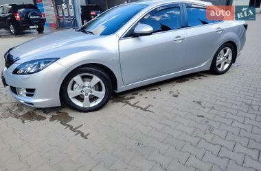 Седан Mazda 6 2008 в Коломиї