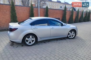 Седан Mazda 6 2008 в Коломиї