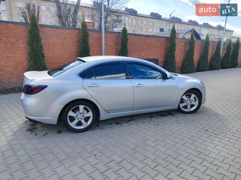 Седан Mazda 6 2008 в Коломиї