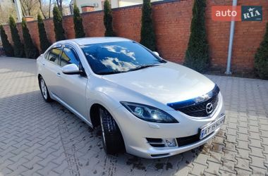 Седан Mazda 6 2008 в Коломиї