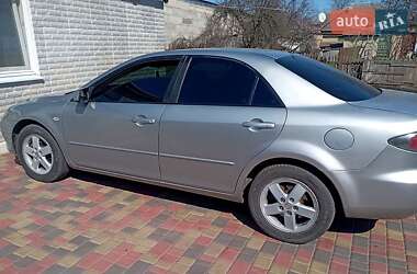 Седан Mazda 6 2003 в Пятихатках