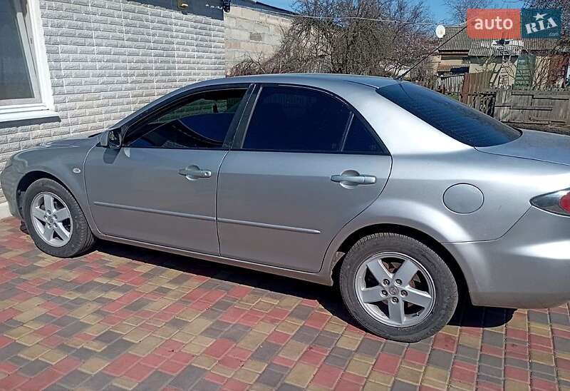 Mazda 6 2003