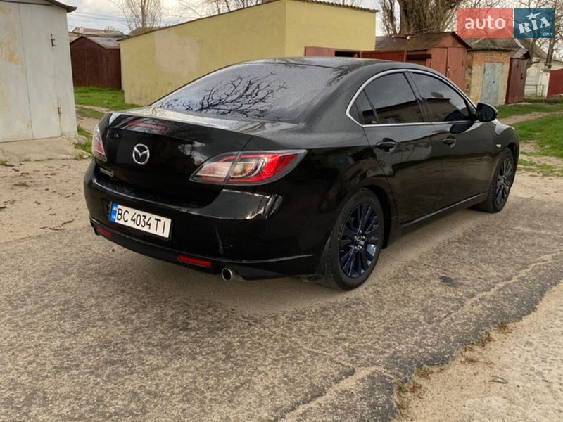 Седан Mazda 6 2007 в Николаеве