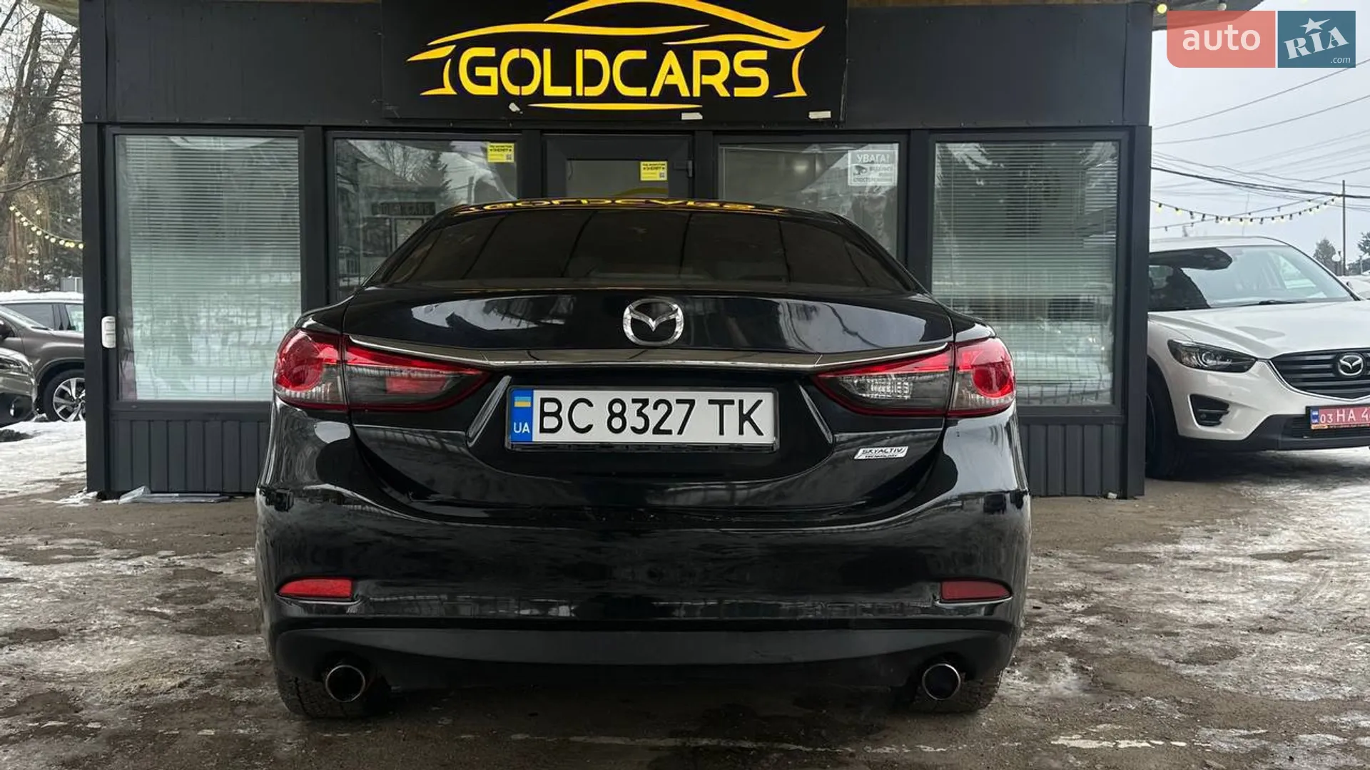2015 Mazda 6 - мініатюра 5
