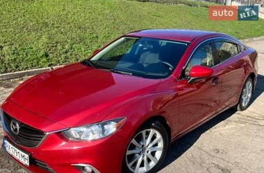 Седан Mazda 6 2014 в Лозовой