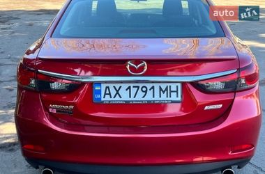Седан Mazda 6 2014 в Лозовой