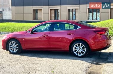 Седан Mazda 6 2014 в Лозовой