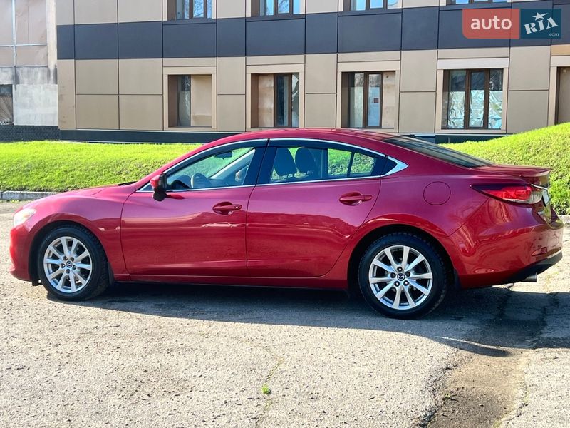 Седан Mazda 6 2014 в Лозовой