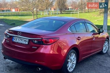 Седан Mazda 6 2014 в Лозовой